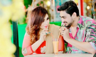 এবারের অপু-জয়ের ‘প্রেম প্রীতির বন্ধন’