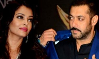 দীর্ঘদিন পর একফ্রেমে সালমান ও ঐশ্বরিয়া