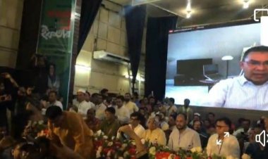 যুবদলের কুমিল্লা  বিভাগীয় প্রতিনিধি সভা ও ইফতার মাহফিল অনুষ্ঠিত