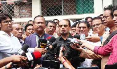 জানমালের নিরাপত্তা নিশ্চিতে সরকার ব্যর্থ: জিএম কাদের