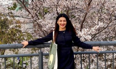 জাপানে থেকে মস্কোর ডাক পেলেন জয়া