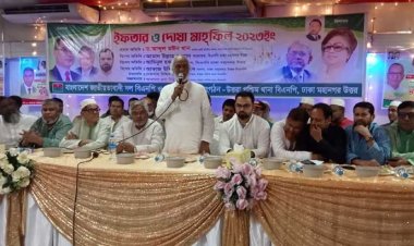 ‘স্বৈরাচারী সরকারকে মোকাবেলা করতে ঐক্যের বিকল্প নেই’