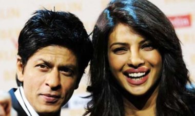 ‘জ্যাকেটে ওর গন্ধ পেতাম’, শাহরুখ সম্পর্কে প্রিয়াঙ্কা