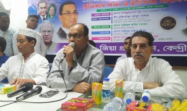 আ.লীগ যেন‌তেন নির্বাচন কর‌তে পার‌লে বাংলাদেশের অস্তিত্ব রক্ষা করা কঠিন:দুদু