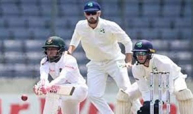 ৭ উইকেটের জয় বাংলাদেশের