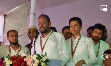 গণতন্ত্র ও জনগণের ভোটের অধিকার ফিরিয়ে আনবো ইনশাল্লাহ: যুবদল সভাপতি