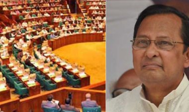 বিএনপি-জামায়াত নষ্ট রাজনীতির ধারক-বাহক: সংসদে ইনু