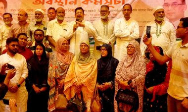 সরকার আবারও অবৈধপন্থায় ক্ষমতায় থাকার চেষ্টা করছে : শিমুল বিশ্বাস