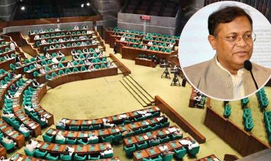 দাওয়াত দিয়ে নির্বাচনে আনার দায়িত্ব সরকারের নয় : তথ্যমন্ত্রী