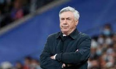 কখনই বার্সেলোনার দায়িত্ব নেবেন না রিয়াল কোচ আনচেলত্তি