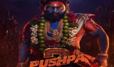 নতুন লুকে আল্লু অর্জুন