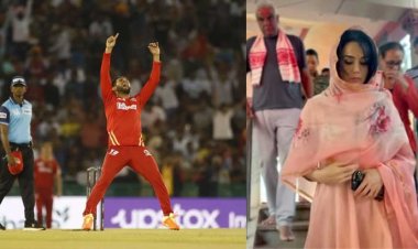 শাহরুখ খানের দলকে হারিয়ে বিশেষ প্রার্থনায় প্রীতি