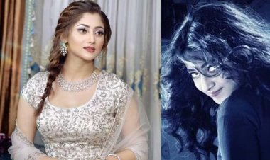 পূজা চেরির ‘জ্বীন’ সিনেমা একা দেখতে পারলে এক লাখ টাকা পুরস্কার!