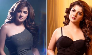 মাঝরাতে শ্রাবন্তীর অভিযোগ, ‘আমায় ঠকানো হয়েছে’