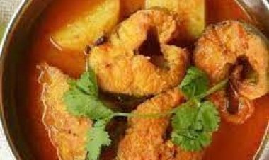 সাহরির জন্য শিং মাছ রান্নার রেসিপি