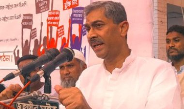 ক্ষমতায় টিকে থাকতে র‍্যাবকে ব্যবহার করছে আ.লীগ: এ্যানি