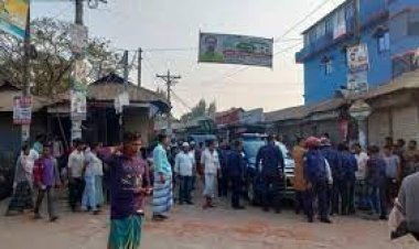 লক্ষ্মীপুরে আ.লীগ-বিএনপি সংঘর্ষ শ্রমিক লীগ নেতার মামলায় বিএনপির ৩১৯ জন আসামি, গ্রেপ্তার ২ 