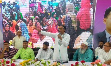 শেষ সময়ে এসে সরকার হিংস্র হয়ে উঠছে: সালাম