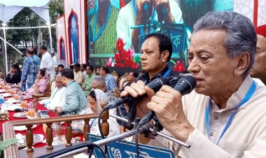 সংবিধানের দোহাই দেয়া, ভোট চোরদের চিহ্নিত করে তালিকা করা হচ্ছে: আমীর খসরু 