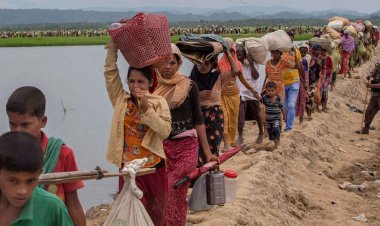 রোহিঙ্গাদের খাদ্য সহায়তায় ২৩ মিলিয়ন ডলার দে‌বে যুক্তরাষ্ট্র