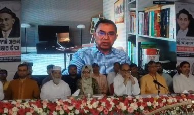 আ.লীগ যতই তালবাহানা করুক অবাধ ও নিরপেক্ষ নির্বাচন দিতেই হবে : আব্বাস