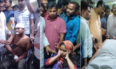 ঢাবিতে ছাত্রদল নেতাকর্মীদের ওপর ছাত্রলীগের হামলা, আহত ৫