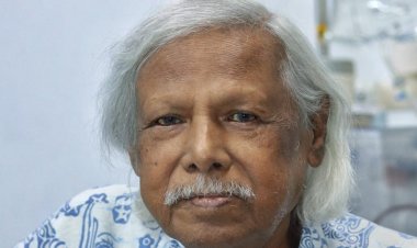 জাফরুল্লাহ চৌধুরীর শরীরের অবস্থা অপরিবর্তিত