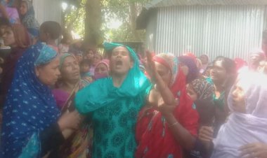 কামরাঙ্গীরচরে গৃহবধূর মরদেহ উদ্ধার, পরিবারের দাবি হত্যা