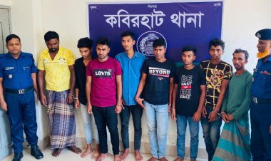 অপহরণের ৬ ঘণ্টার মধ্যে স্কুলছাত্রী উদ্ধার, মূলহোতাসহ গ্রেপ্তার ৮