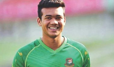 তাসকিনদের সাবেক গুরুকে দায়িত্ব থেকে অব্যাহতি