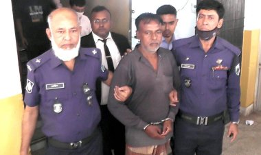 রিকশাচালককে পুড়িয়ে হত্যায় একজনের মৃত্যুদণ্ড
