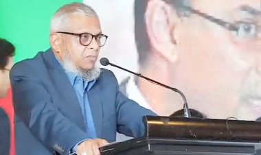 এই সরকারের অধীনে নির্বাচনে যাব না, সিদ্ধান্তে অটল- মেয়র আরিফুল হক