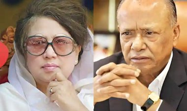 খালেদা জিয়াকে বলা হয়, না হলে মার্শাল ল’ আসবে