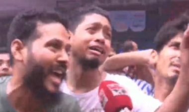 ব্যবসায়ীদের আহাজারিতে ভারী নিউমার্কেট এলাকা