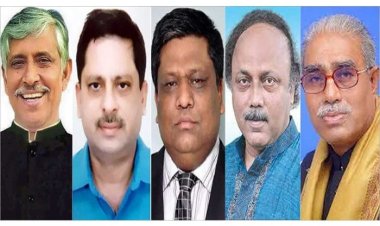 ৫ সিটিতে আওয়ামী লীগ মনোনয়ন দিল যাদের