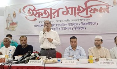 আ.লীগকে না সরালে স্বাধীনতা তছনছ হয়ে যাবে : ফখরুল