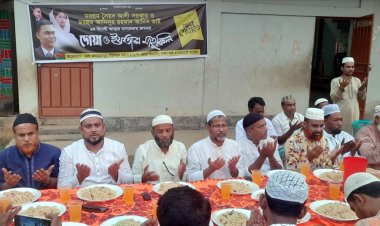 ভোট চোর সরকারকে বিতারিত করতে হবে - আশিকুল হক