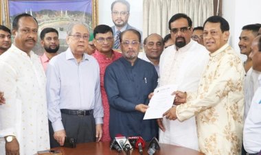সিটি করপোরেশনের নির্বাচন দেখেই জাতীয় নির্বাচনের কৌশল ঠিক করবে জাপা