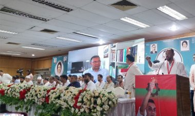 সরকারের পতন ঘটিয়ে জনগণের সরকার প্রতিষ্ঠা করা হবে : যুবদল সভাপতি