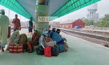 কুমিল্লায় ট্রেন দুর্ঘটনায় চট্টগ্রামে ট্রেনের শিডিউল বিপর্যয়