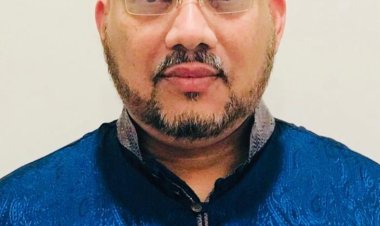চাঁদপুর - ৪(ফরিদগঞ্জ) এর শেখ সাজ্জাদ রশিদ সুমন জাতীয় পার্টি থেকে মনোনয়ন প্রত্যাশী
