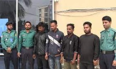শিশুকে অপহরণের পর কোটি টাকা মুক্তিপণ দাবি, যুবক গ্রেফতার