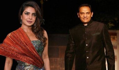 স্বামী হিসেবে আজহারউদ্দীনকে পছন্দ ছিল প্রিয়াঙ্কার!