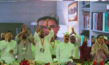 সরকারের পতন ঘটাতে ঐক্যবদ্ধ হতে হবে : গয়েশ্বর