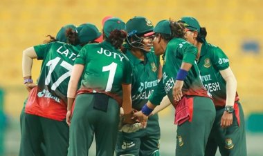 শ্রীলংকা সফরের জন্য বাংলাদেশ দল ঘোষণা