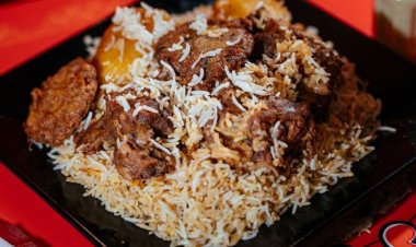 ঈদের রেসিপি : শাহী বিরিয়ানি