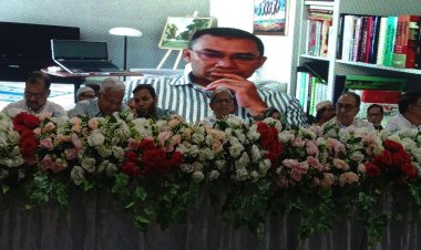 ‘তত্ত্বাবধায়ক সরকারের কাছে ক্ষমতা হস্তান্তর করলে নির্বাচন হবে’