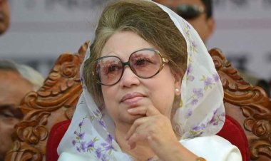 খালেদা জিয়ার সঙ্গে ঈদ করতে দুই নাতনি ঢাকায়