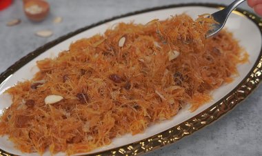 ঈদের রেসিপি : নারিকেল দুধে সেমাই