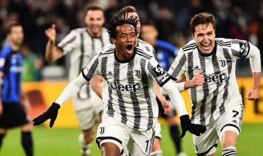 ড্র করেও সেমিফাইনালে জুভেন্টাস